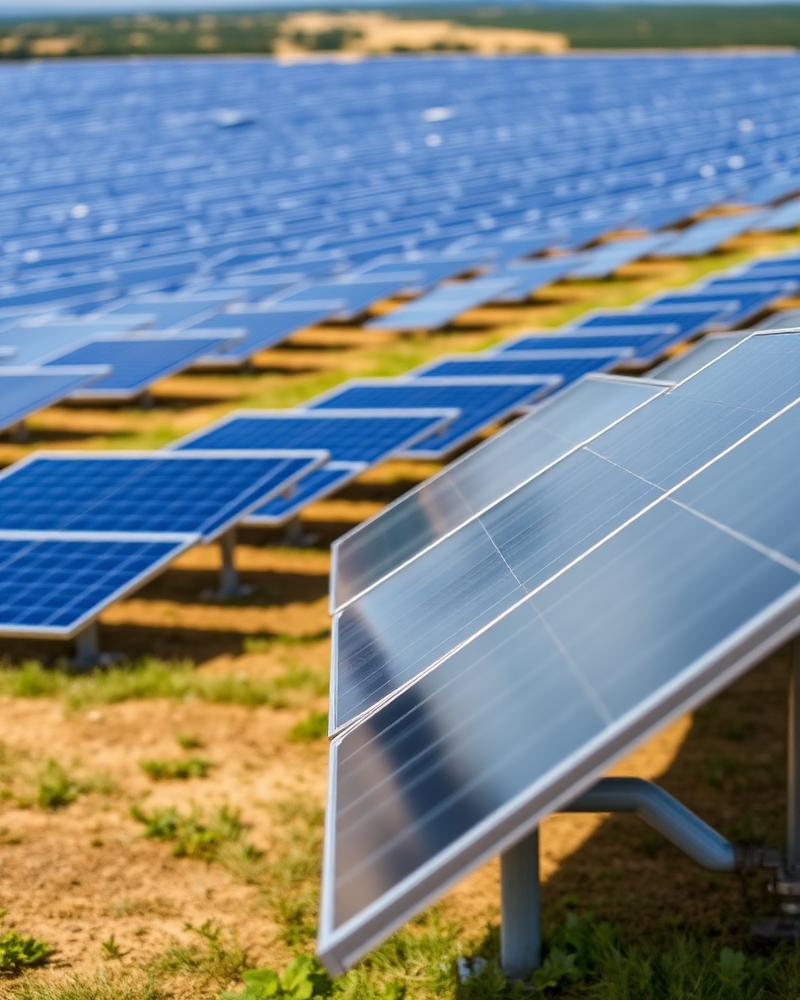 Solar panels