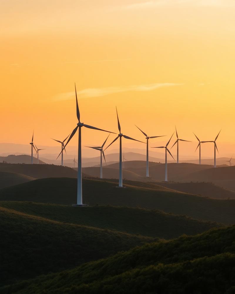 Wind farm